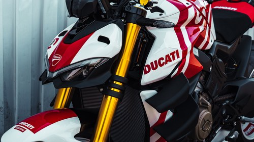 2024 Ducati Streetfighter V4 Supreme (163/250) Te koop (foto 16 van 37)