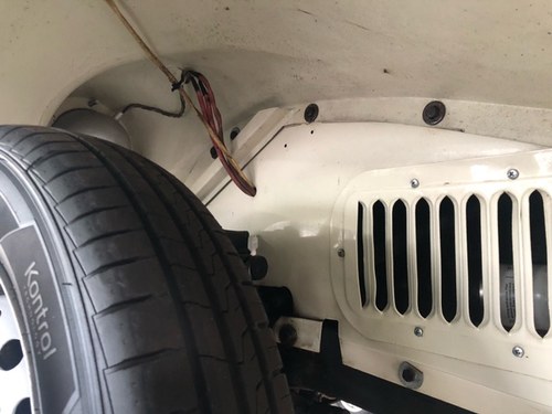 1954 MG TF Midget Te koop (foto 13 van 18)