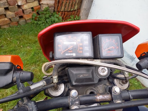 1982 Honda XLV 750R For Sale (picture 23 of 63)
