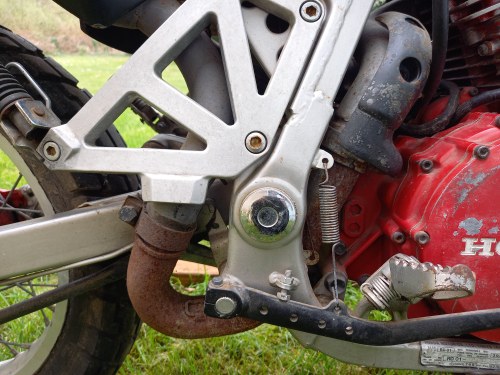 1982 Honda XLV 750R For Sale (picture 36 of 63)