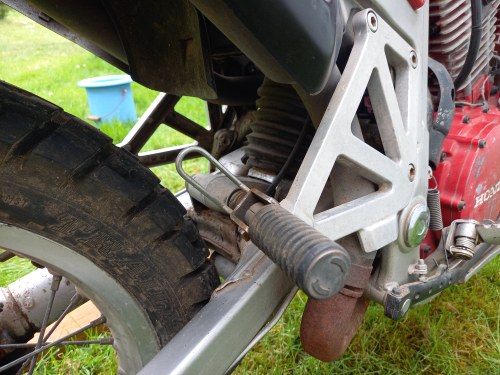 1982 Honda XLV 750R For Sale (picture 39 of 63)