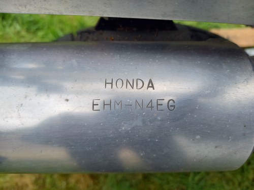 1982 Honda XLV 750R For Sale (picture 43 of 63)