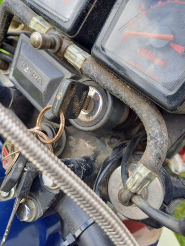 1982 Honda XLV 750R For Sale (picture 52 of 63)
