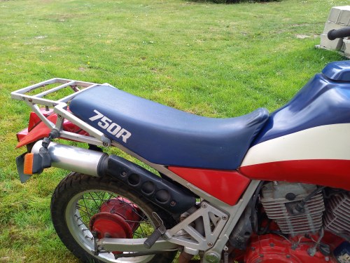 1982 Honda XLV 750R For Sale (picture 54 of 63)
