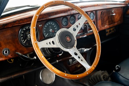 1967 Jaguar 3.4 S For Sale (picture 18 of 83)