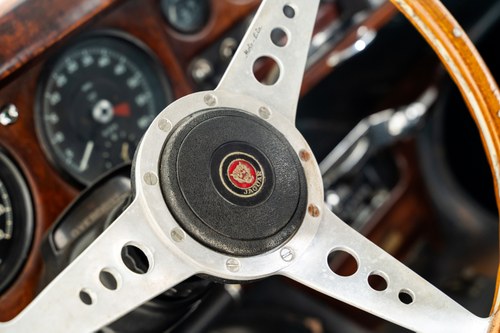 1967 Jaguar 3.4 S For Sale (picture 20 of 83)