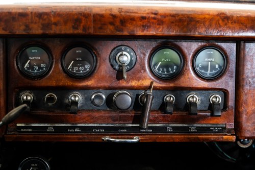 1967 Jaguar 3.4 S For Sale (picture 28 of 83)