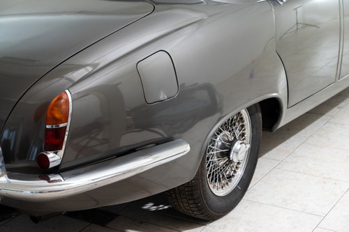 1967 Jaguar 3.4 S For Sale (picture 63 of 83)