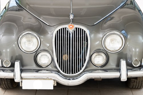 1967 Jaguar 3.4 S For Sale (picture 64 of 83)