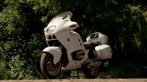 1997 BMW R1100RT à vendre (picture 17 of 94)