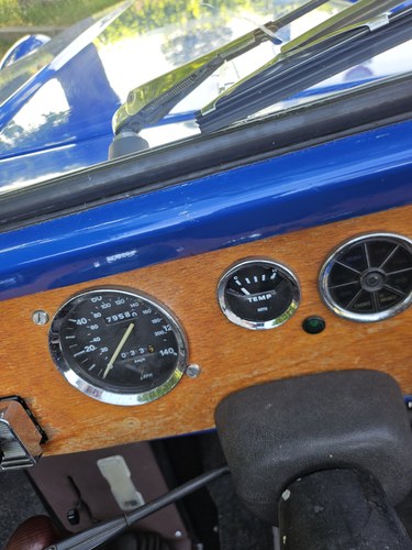 1980 Pilgrim Bulldog Sports à vendre (picture 12 of 117)