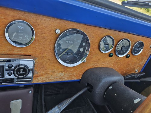 1980 Pilgrim Bulldog Sports à vendre (picture 40 of 117)