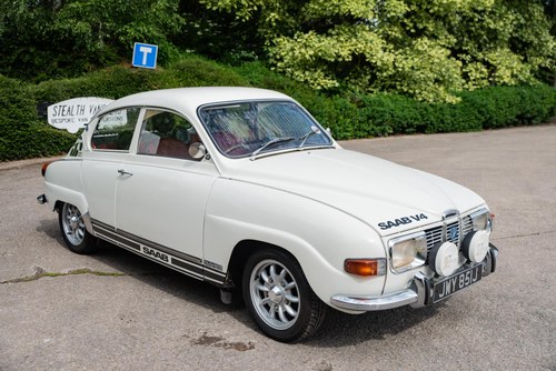 1971 Saab 96 V4 In vendita (immagine 6 di 210)
