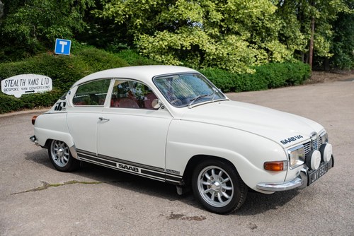 1971 Saab 96 V4 In vendita (immagine 5 di 210)