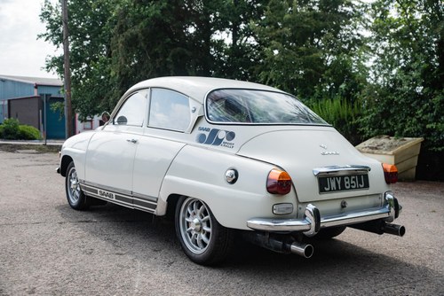 1971 Saab 96 V4 In vendita (immagine 19 di 210)