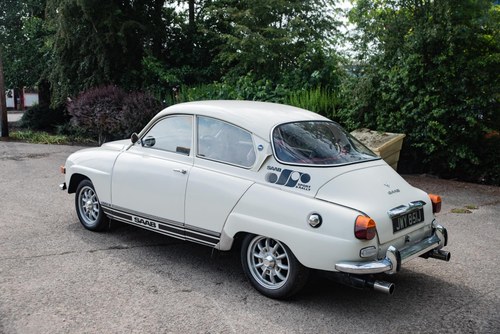 1971 Saab 96 V4 In vendita (immagine 25 di 210)