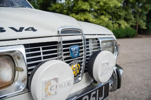1971 Saab 96 V4 In vendita (immagine 106 di 210)