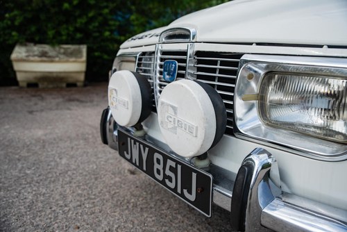 1971 Saab 96 V4 In vendita (immagine 111 di 210)