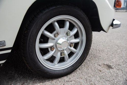 1971 Saab 96 V4 In vendita (immagine 49 di 210)