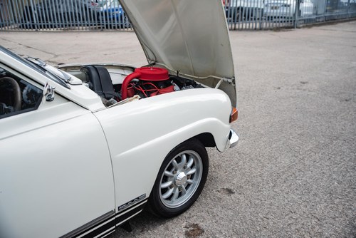 1971 Saab 96 V4 In vendita (immagine 116 di 210)