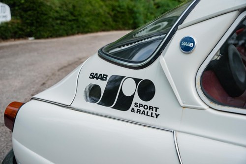 1971 Saab 96 V4 In vendita (immagine 124 di 210)