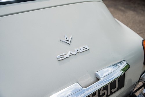1971 Saab 96 V4 In vendita (immagine 133 di 210)