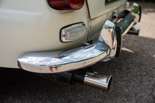 1971 Saab 96 V4 In vendita (immagine 191 di 210)