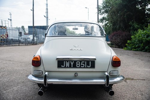 1971 Saab 96 V4 In vendita (immagine 23 di 210)