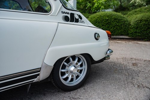 1971 Saab 96 V4 In vendita (immagine 144 di 210)