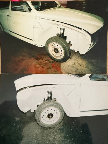 1971 Saab 96 V4 In vendita (immagine 207 di 210)