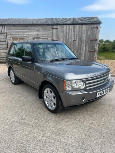 2008 Land Rover Range Rover Vogue TDV8 In vendita (immagine 1 di 84)