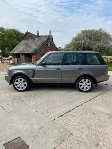 2008 Land Rover Range Rover Vogue TDV8 In vendita (immagine 10 di 84)
