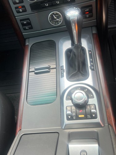 2008 Land Rover Range Rover Vogue TDV8 In vendita (immagine 16 di 84)