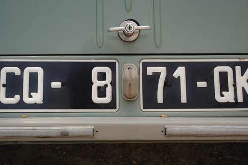 1962 Citroën 2CV Te koop (foto 131 van 231)
