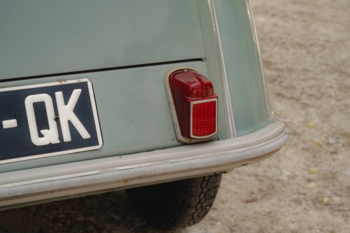1962 Citroën 2CV Te koop (foto 132 van 231)