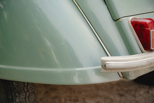 1962 Citroën 2CV Te koop (foto 136 van 231)