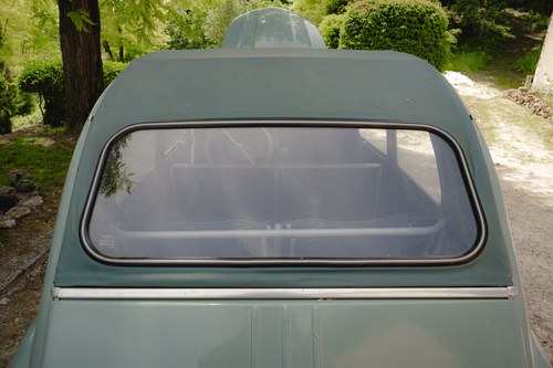 1962 Citroën 2CV Te koop (foto 144 van 231)
