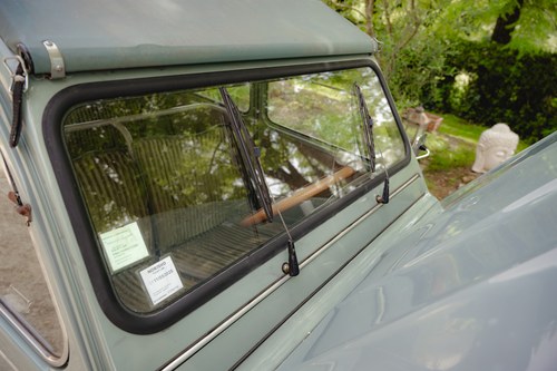 1962 Citroën 2CV Te koop (foto 153 van 231)