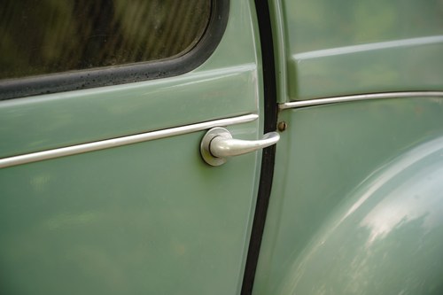1962 Citroën 2CV Te koop (foto 167 van 231)