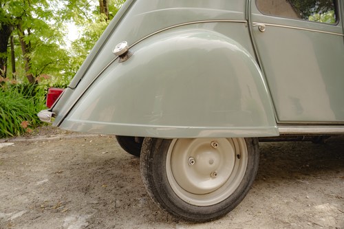 1962 Citroën 2CV Te koop (foto 178 van 231)