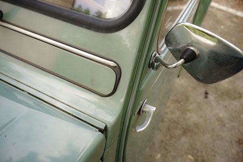 1962 Citroën 2CV Te koop (foto 198 van 231)