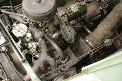 1962 Citroën 2CV Te koop (foto 199 van 231)