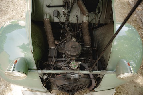 1962 Citroën 2CV Te koop (foto 210 van 231)