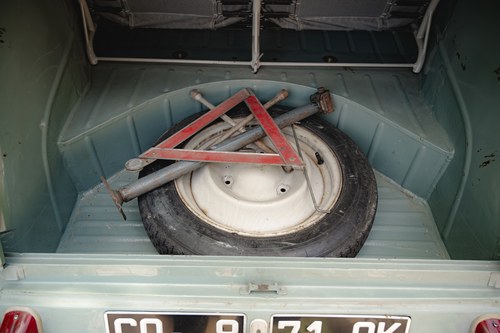 1962 Citroën 2CV Te koop (foto 113 van 231)