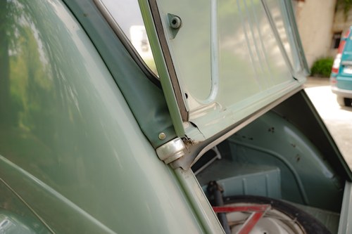 1962 Citroën 2CV Te koop (foto 116 van 231)
