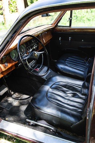 1964 Jaguar Mark 2 3.8 till salu (bild 25 av 159)