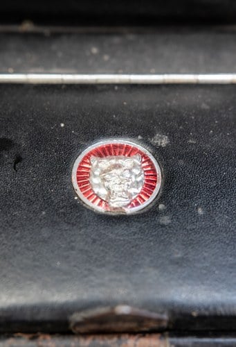 1964 Jaguar Mark 2 3.8 till salu (bild 62 av 159)