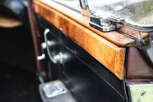 1964 Jaguar Mark 2 3.8 till salu (bild 70 av 159)