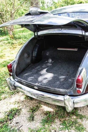 1964 Jaguar Mark 2 3.8 till salu (bild 72 av 159)