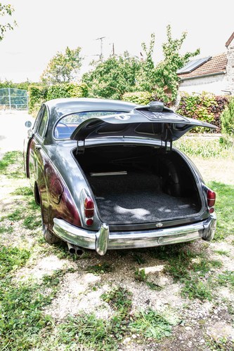 1964 Jaguar Mark 2 3.8 till salu (bild 76 av 159)